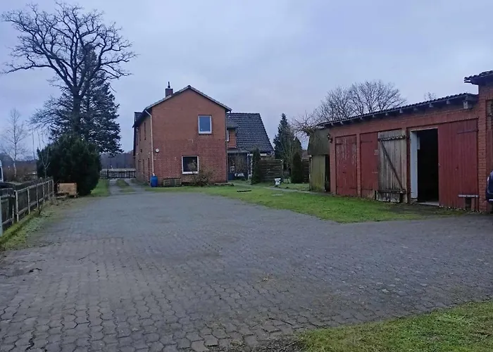 Fenland Mill Ranch Wolthausen