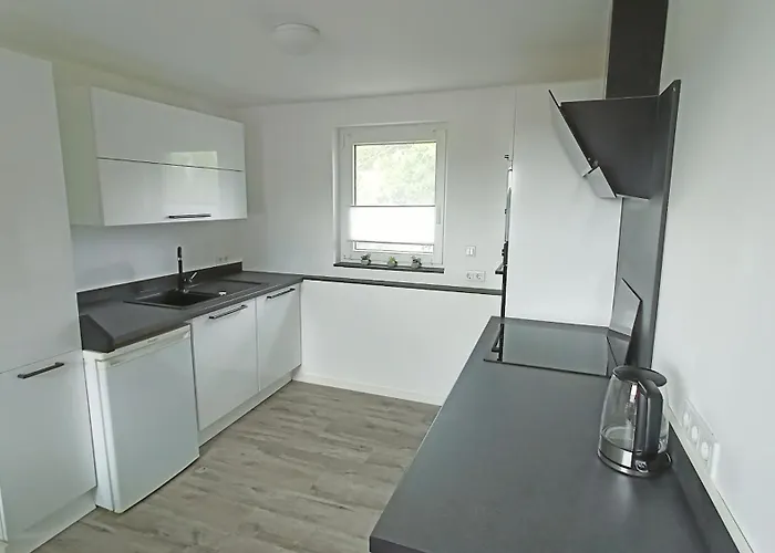 Fenland Mill Ranch Апартаменты Wolthausen