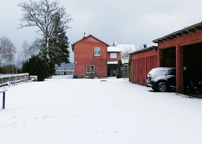 Fenland Mill Ranch Апартаменты Wolthausen